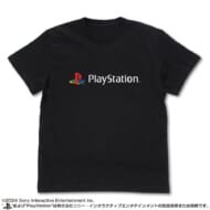 プレイステーション Tシャツ for PlayStation Heritage Ver./BLACK-XL