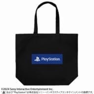 プレイステーション ラージトート for PlayStation BLACK>