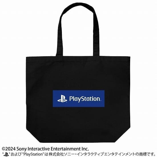 プレイステーション ラージトート for PlayStation BLACK