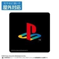 プレイステーション 屋外対応ステッカー for PlayStation 4 Colour Family Logo Ver.