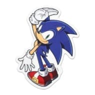 ソニック・ザ・ヘッジホッグ トラベルステッカー /(1)SONIC