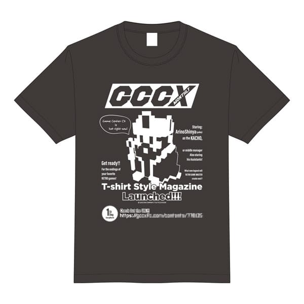 月刊GCCX Tシャツ L