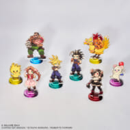 ファイナルファンタジーVII リバース ミニアクリルスタンドコレクション (全8種) 1BOX:8個入>