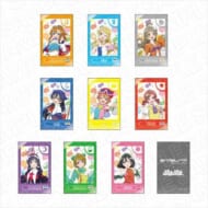 ラブライブ!×ぷよぷよ インスタントフォト風カード (1BOX)>