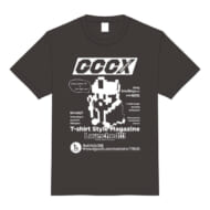 月刊GCCX Tシャツ M>