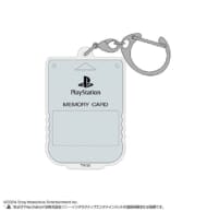 プレイステーション アクリルマルチキーホルダー for PlayStation(Memory Card)>