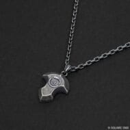 FINAL FANTASY XIV Silver Pendant <Azem's Crystal>(再販)>