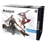 『マジック:ザ・ギャザリングーーFINAL FANTASY』 Bundle>