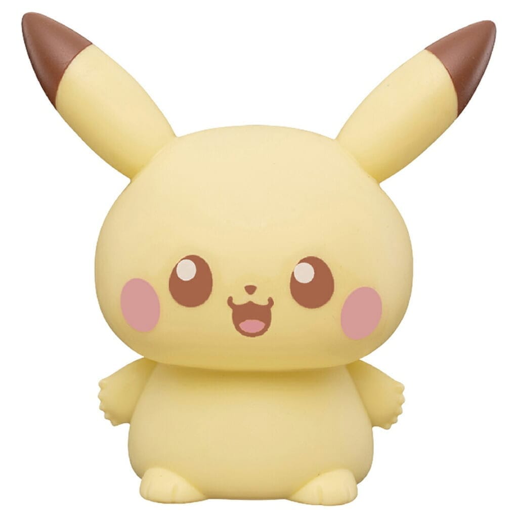 ポケットモンスター ポケモン ポケピース ぷにキュンライト ピカチュウ ~わぁーい!~