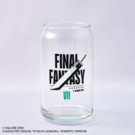 ファイナルファンタジーVII リバース 缶型グラス バスターソード>