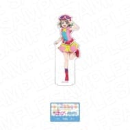 ラブライブ!サンシャイン!!×ぷよぷよ デカアクリルスタンド 渡辺 曜