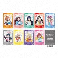 ラブライブ!サンシャイン!!×ぷよぷよ インスタントフォト風カード