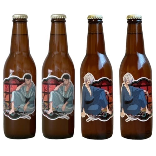 鬼太郎誕生 ゲゲゲの謎 ゲゲゲの謎 × ChaRAFT BEER 4本セット