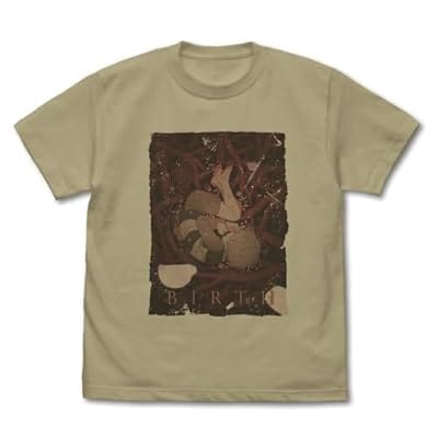 「鬼太郎誕生 ゲゲゲの謎」 鬼太郎誕生 フルカラーTシャツ/SAND KHAKI-L