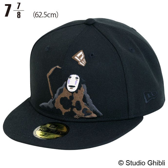 千と千尋の神隠し NEW ERA コラボキャップ 59FIFTY (Size:7 7/8)