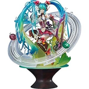 キャラクターボーカルシリーズ 初音ミク バーチャル ポップスターVer