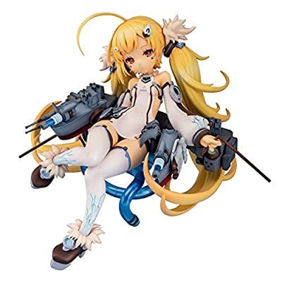 アズールレーン エルドリッジ