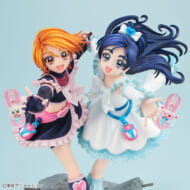 Lucrea(ルクリア) ふたりはプリキュア キュアブラック&キュアホワイト(限定販売)