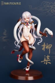 異人館 SSR FIGURE <異人館> 柳柒