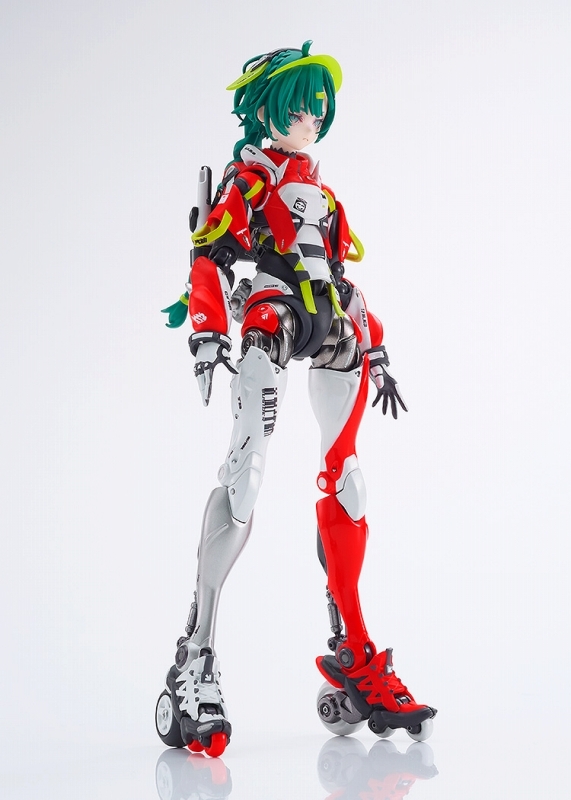 少女発動機 MOTORED CYBORG RUNNER SSX_155tb 