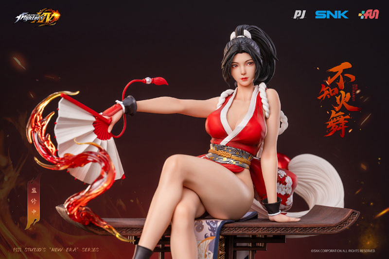 不知火舞 THE KING OF FIGHTERS XIV Ver.1/6[PIJI]