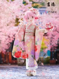 魔法少女まどか☆マギカ 吉徳×F:NEX 鹿目まどか -日本人形->