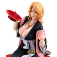 G.E.M.シリーズ BLEACH 松本乱菊 千年血戦篇 ほろ酔いver.(限定販売)>