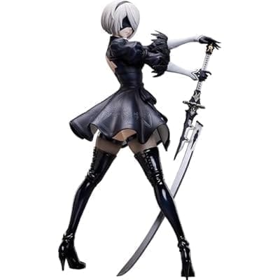 NieR:Automata Ver1.1a: 2B(ヨルハ二号B型)