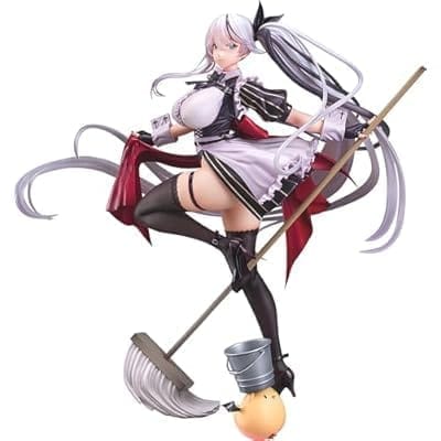 アズールレーン テューリンゲン 月下の大掃除