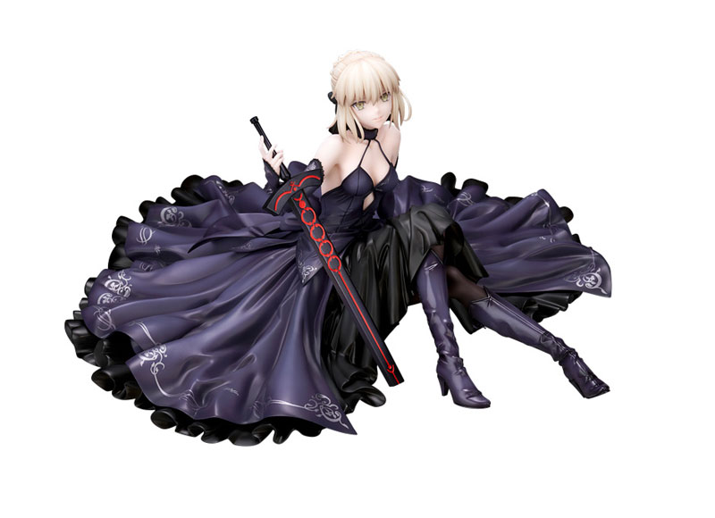 Fate/Grand Order セイバー/アルトリア・ペンドラゴン〔オルタ〕 宵闇の星Ver.(限定販売)