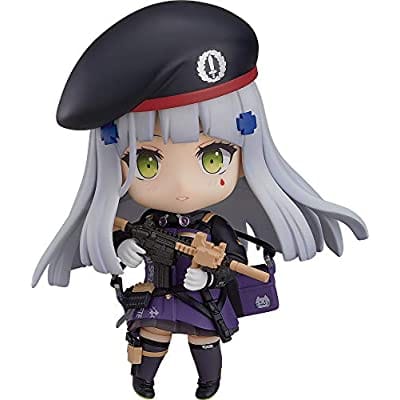 ドールズフロントライン ねんどろいど 416(再販)