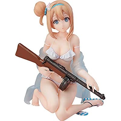 ドールズフロントライン スオミ KP-31 水着Ver.(仲夏のエルフ)