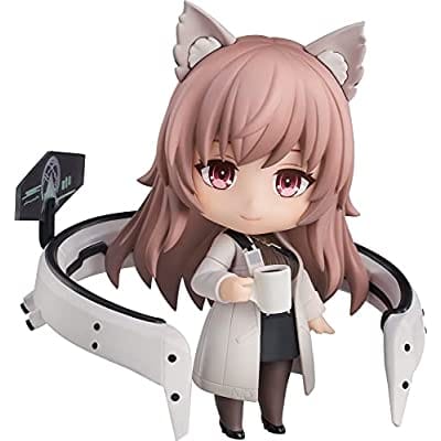 ドールズフロントライン ニューラルクラウド ねんどろいど ペルシカ