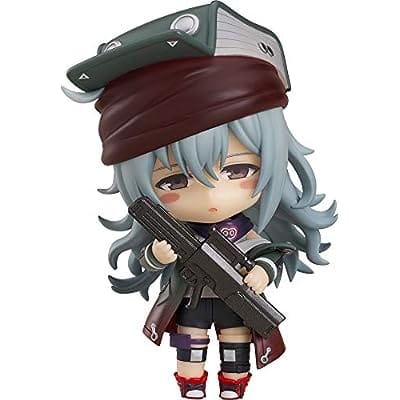 ドールズフロントライン ねんどろいど Gr G11