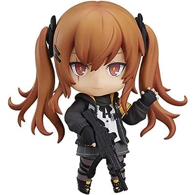 ドールズフロントライン ねんどろいど UMP9