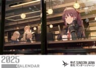 ドールズフロントライン 2025年卓上カレンダー