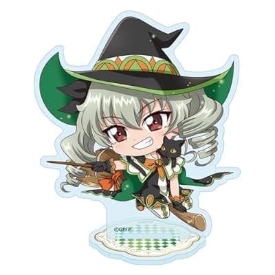 ガールズ&パンツァー 最終章 ぷちちょこアクリルスタンド【アンチョビ】魔女ver.