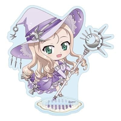 ガールズ&パンツァー 最終章 ぷちちょこアクリルスタンド【マリー】魔女ver.