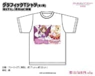 ガールズ&パンツァー 最終章 描き下ろしグラフィックTシャツ【西住みほ】妖精