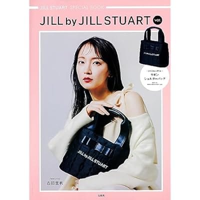 JILLSTUART SPECIAL BOOK JILL by JILLSTUART ver.