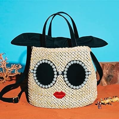 a-jolie PEARL BASKET 2WAY BAG BOOK