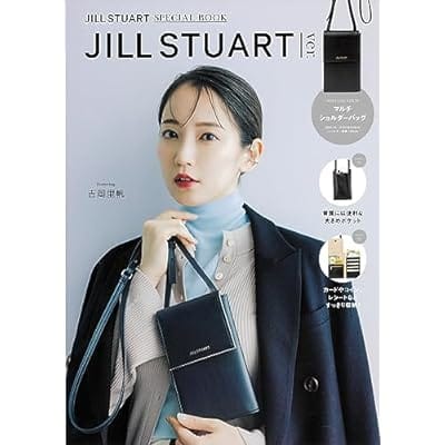 JILLSTUART SPECIAL BOOK JILLSTUART ver.