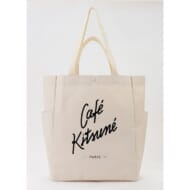 Café Kitsuné SPECIAL BOOK 2WAY TOTE BAG