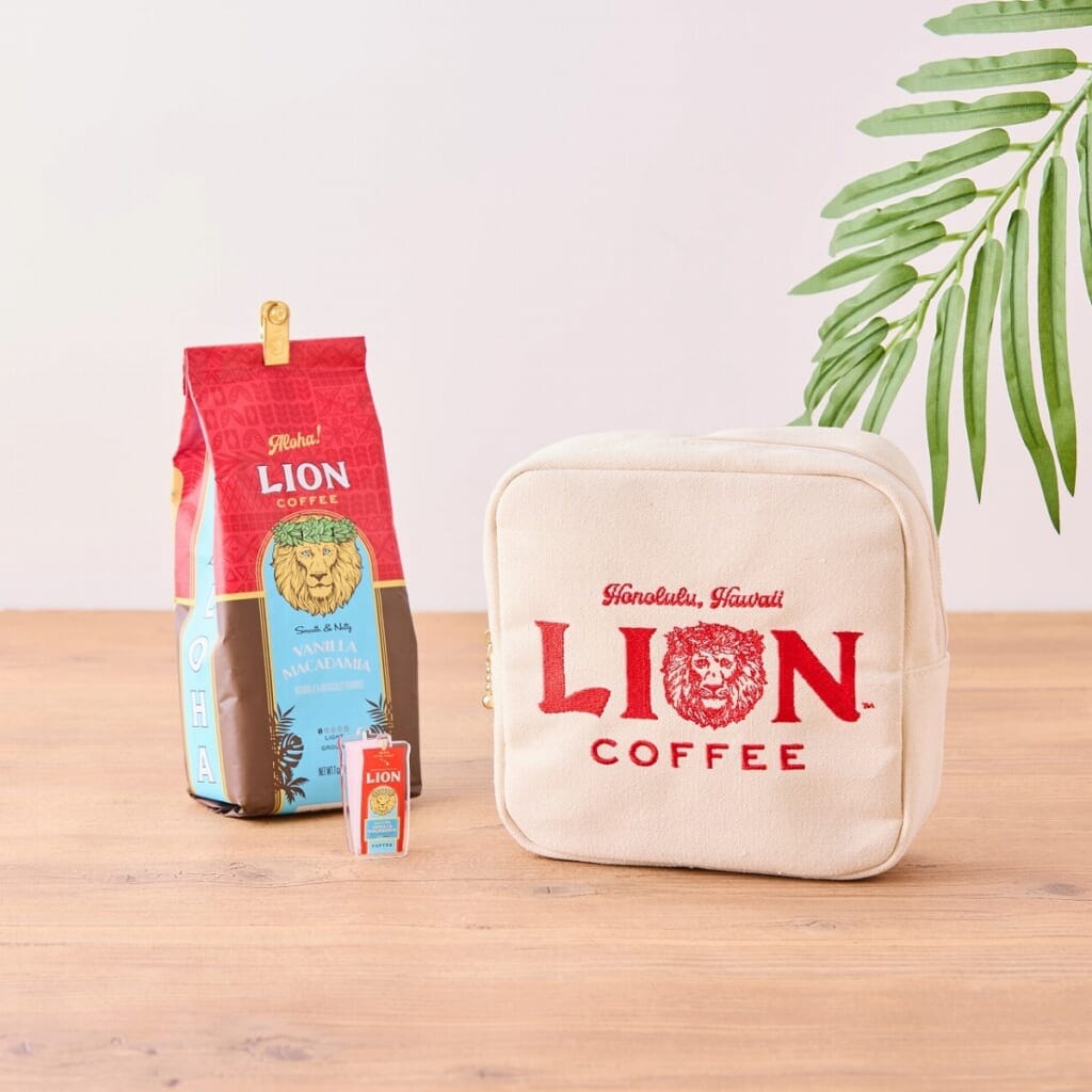 LION COFFEE SPECIAL BOOK