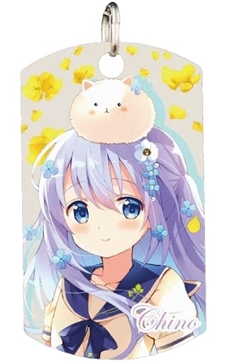 ご注文はうさぎですか? BLOOM チノ きゃらタグ 2022 June