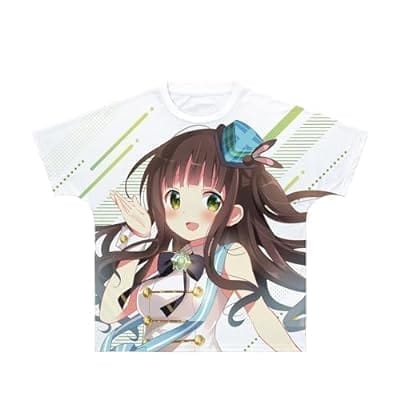 ご注文はうさぎですか? BLOOM 千夜 フルグラフィックTシャツユニセックス(サイズ/M)