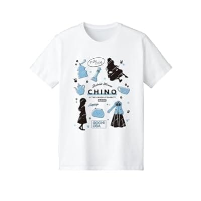 ご注文はうさぎですか? BLOOM チノ Ani-Sketch Tシャツレディース(サイズ/L)