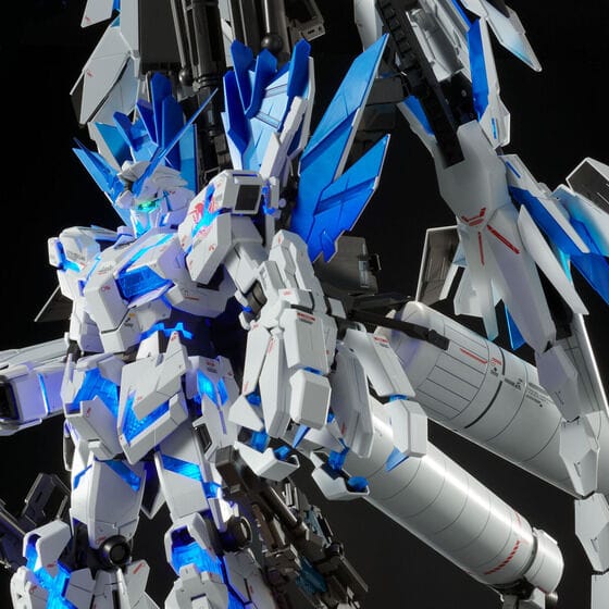 PG 1/60 ユニコーンガンダム ペルフェクティビリティ用 ディバイン拡張セット