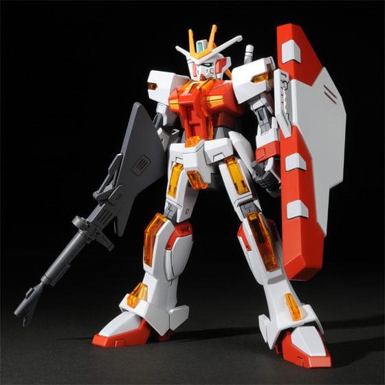 HG 1/144 エクストリームガンダム type-レオス