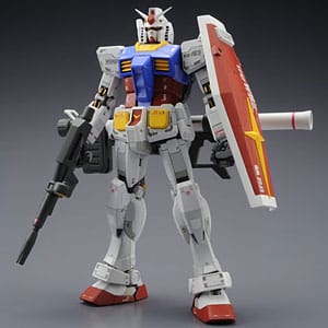 MG 1/100 RX-78-2 ガンダム Ver.3.0